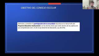 Espacios de participación en comunidades educativas El consejo escolar y su carácter propositivo [upl. by Stella]