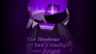 THE SHADOWS OF ZEO’S STARLIGHT DINER TRAILER [upl. by Neyuq]