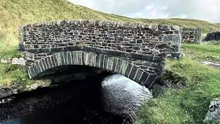 Pennine Way 24 Day 8  Horton to Hawes Philos1963 [upl. by Siradal222]