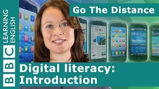 Digital Literacy – What is digital literacy [upl. by Rotciv]