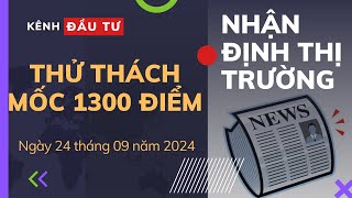 LIVESTREAM 24092024  THỬ THÁCH VÙNG 1300 ĐIỂM [upl. by Asiluy956]