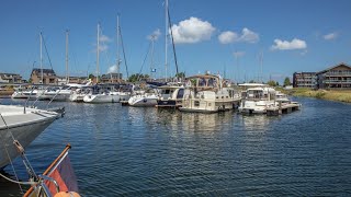 Kamperland Zeeland Netherlands 4k Walkingtour TravelwithHugoF [upl. by Sileray725]