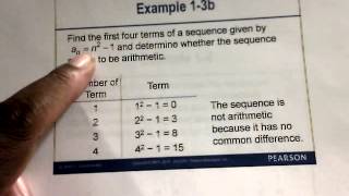 Sec 1 2 Explorations with Patterns [upl. by Guevara]