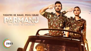 Parmanu Official Trailer 2018  John Abraham  Diana Penty [upl. by Deragon]