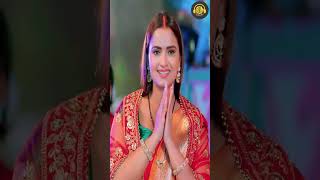 माई मोरी अंगना में अईली  pawansingh navratrispecial2024 [upl. by Marinna]