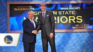 Dubs Draft Countdown  Picks Through the Years [upl. by Salokkin]