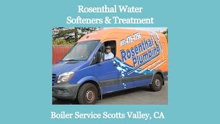 Boiler Service Scotts Valley CA [upl. by Lupee140]