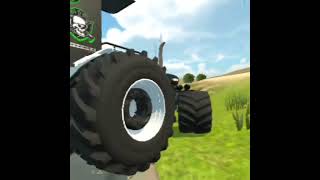 Modified Tractor Tractor lover shortsvideo [upl. by Zonnya]