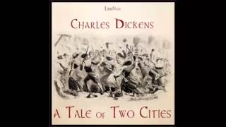 A Tale of Two Cities by Charles DICKENS FULL Audiobook [upl. by Gniliem]