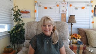 Sagittarius Psychic Tarot Reading for October 2024 by Pam Georgel [upl. by Wilen]