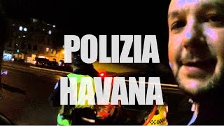 FERMATI DALLA POLIZIA A CUBA  HAVANA  Vincenzo Troisio [upl. by Anett216]