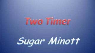 RIP Sugar Minott Two Timer [upl. by Avie]