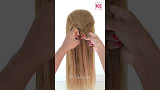 Braided Ponytail Hairstyles  Step by Step Guide [upl. by Ricker267]