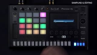 TORAIZ SP16 Tutorial 13  Sampling and Editing [upl. by Higginson49]