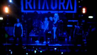 Rita Ora  Destinys Child Say My Name Cover Live [upl. by Iglesias]