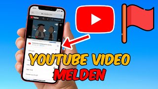 YouTube Video MELDEN So einfach gehts  2024 [upl. by Sikras1]