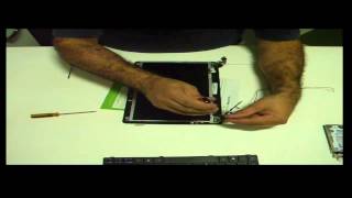 Desmontando Netbook Acer Aspire One 722  Part2 [upl. by Nimra650]