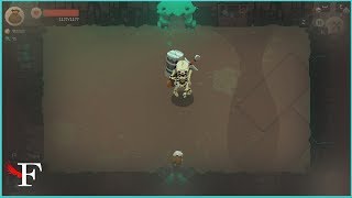 MOONLIGHTER  MINI BOSS ESQUELETO  23 PTBR [upl. by Nnylecoj942]