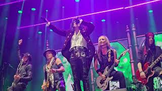 Alice Cooper Poison live pandemonium 2024 [upl. by Alyar11]