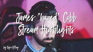 CSGO  hazed  Stream Highlights [upl. by Adikam]