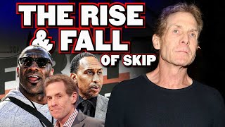 The Dishonorable Rise amp Fall of Skip Bayless [upl. by Zacherie]