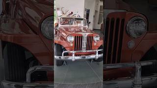 Jeepster 1949 [upl. by Uird240]