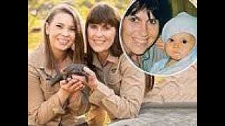 Terri Irwin shares an adorable baby picture of her daughter Bindi 26th birthday [upl. by Divad]