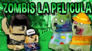 APOCALIPSIS ZOMBIE☠Capitulo 1 Historia con cheems [upl. by Gerc]