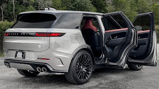 2024 Range Rover Sport SV  King of Luxury SUV in Details [upl. by Burke926]