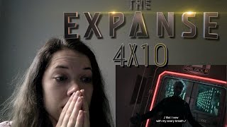 The Expanse 4x10 quotCibola Burnquot Reaction [upl. by Dorey275]