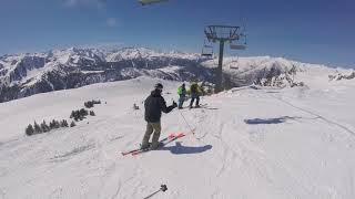 Baqueira Beret Epic Day 2018 [upl. by Cord]