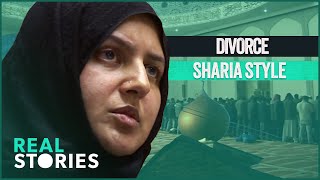 How Sharia Courts Handle Divorce in Britain Islam Documentary [upl. by Abehshtab737]