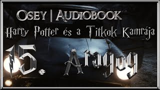 Harry Potter és a Titkok Kamrája hangoskönyv  15 fejezet [upl. by Arahat]