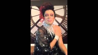 Regina VoceZumanityDragQueen AUDITION [upl. by Jacqueline]