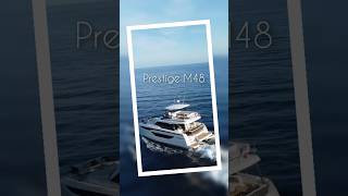 Prestige M48 Powercat  Multihulls World [upl. by Gies]