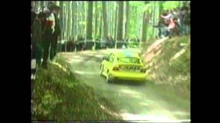 6 Vredestein Miskolc Rally 99 By RallyFeeling [upl. by Hazard]