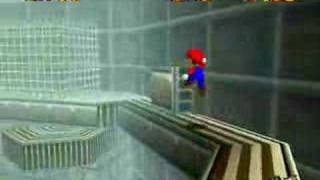 Super Mario 64 Walkthrough The Pit and the Pendulum [upl. by Carol853]