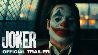 Joker Folie À Deux  Official Trailer [upl. by Ahsha]