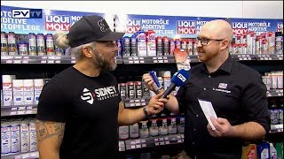 LIQUI MOLY und Additive für den Service  PV LIVE 2019 [upl. by Atrahc]