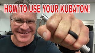 Kubaton Keychain The Essential Selfdefense Tool To Protect Your Life [upl. by Andrel]