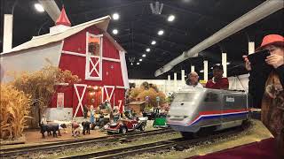 Great Train Show Day Two [upl. by Assirod]