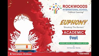 Euphony  Breaking the Barriers  Academic Fest 2023 24 [upl. by Rramed]