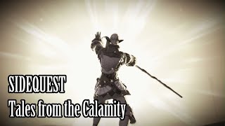 Tales from the Calamity All cutscene Full Story [upl. by Treb]