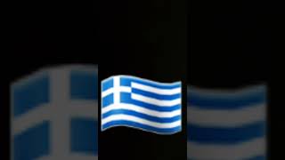 Greece EAS ALARM Silver alert [upl. by Hgielrebma]