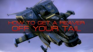 Planetside 2  How To Get A ESF Off Your Tail  RendeZook [upl. by Hellene]