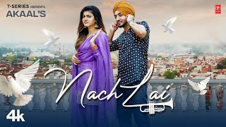 Nach Lai Official Video Akaal  Nach Le Viaah to Pehla  Mahi Sharma  Latest Punjabi Songs 2022 [upl. by Sawyer907]