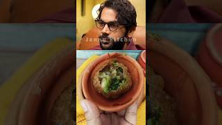 Rajkumar Raos Also Love Kolkata Puchka rajkumarrao shorts panipuri [upl. by Stempien670]