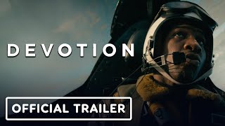 Devotion  Official Final Trailer 2022 Jonathan Majors Glen Powell [upl. by Dunseath24]