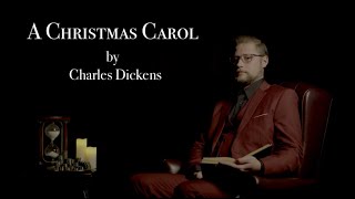 A Christmas Carol by Charles Dickens  Stave 1  Marleys Ghost  Audiobook  Dramatic Reading [upl. by Mayyahk]