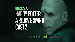 NovaCinemaHarry Potter a Relikvie smrti  část 2 [upl. by Hunger109]